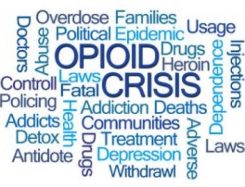 Opioids, Pain and the Chiropractic Answer