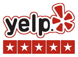 Yelp Review Logo for Chiropractor in Taylors SC