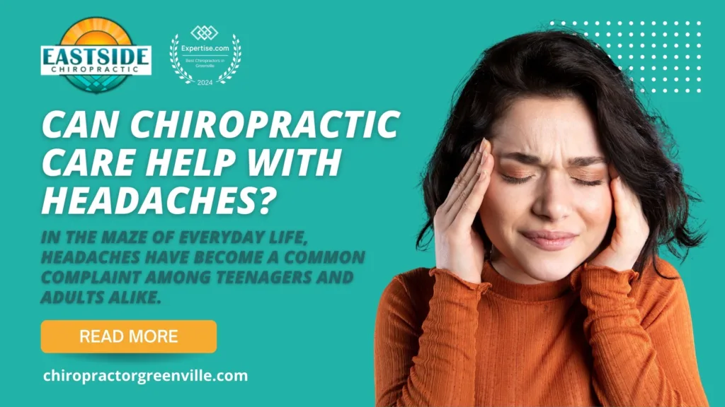 chiropractic care taylors sc