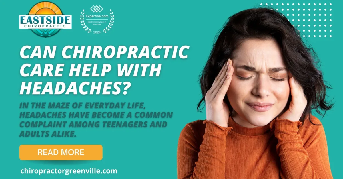 Can Chiropractic Care Help with Headaches?