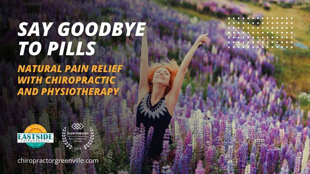 Say Goodbye to Pills: Natural Pain Relief with Chiropractic and Physiotherapy