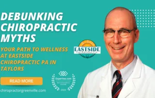 Eastside Chiropractic PA in Taylors