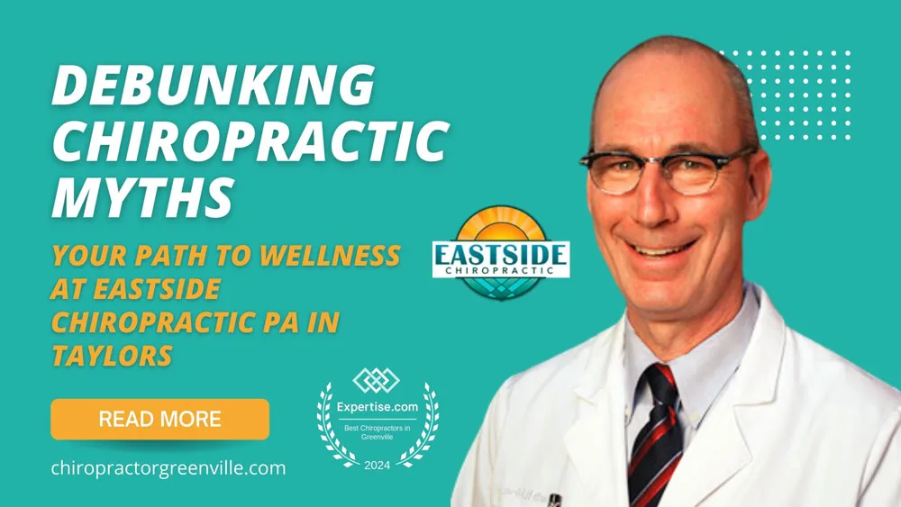 Eastside Chiropractic PA in Taylors