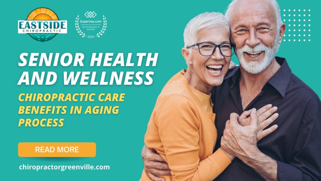 chiropractic care for seniors taylors SC