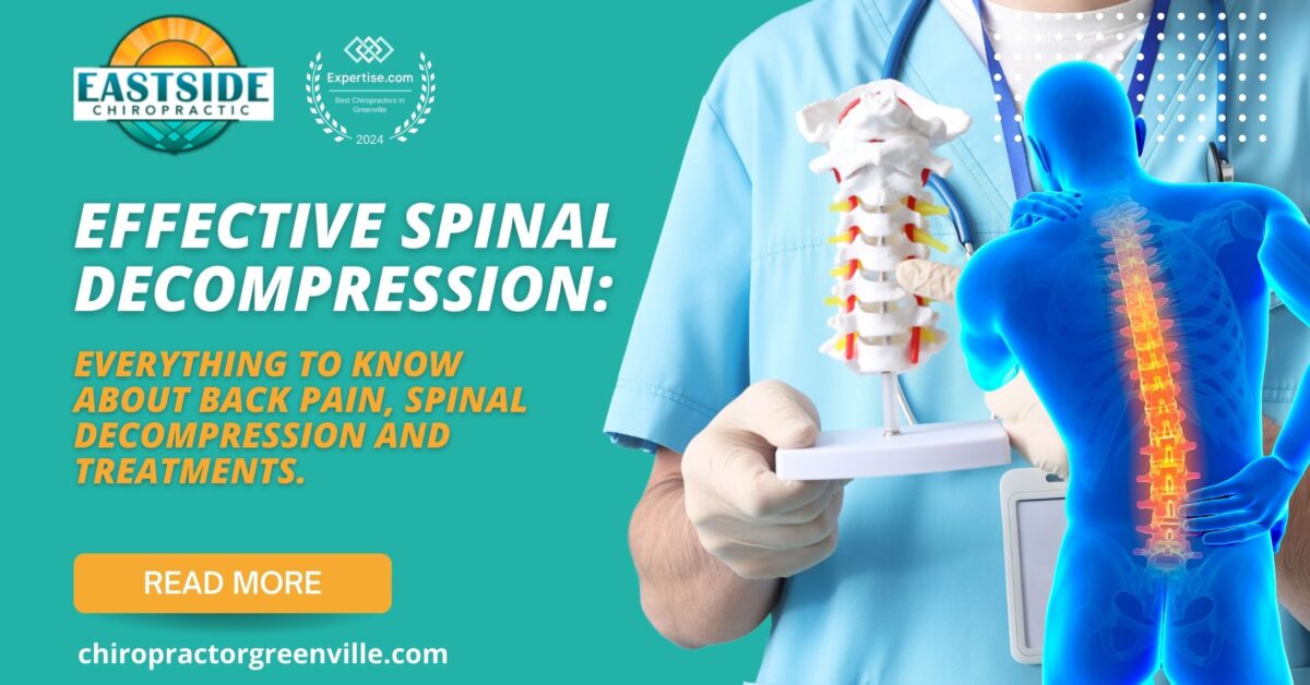 Lumbar Spine Decompression Therapy Greenville